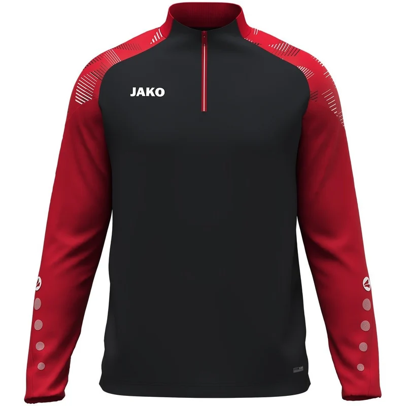 JAKO Ziptop Sonic - schwarz/anthrazit