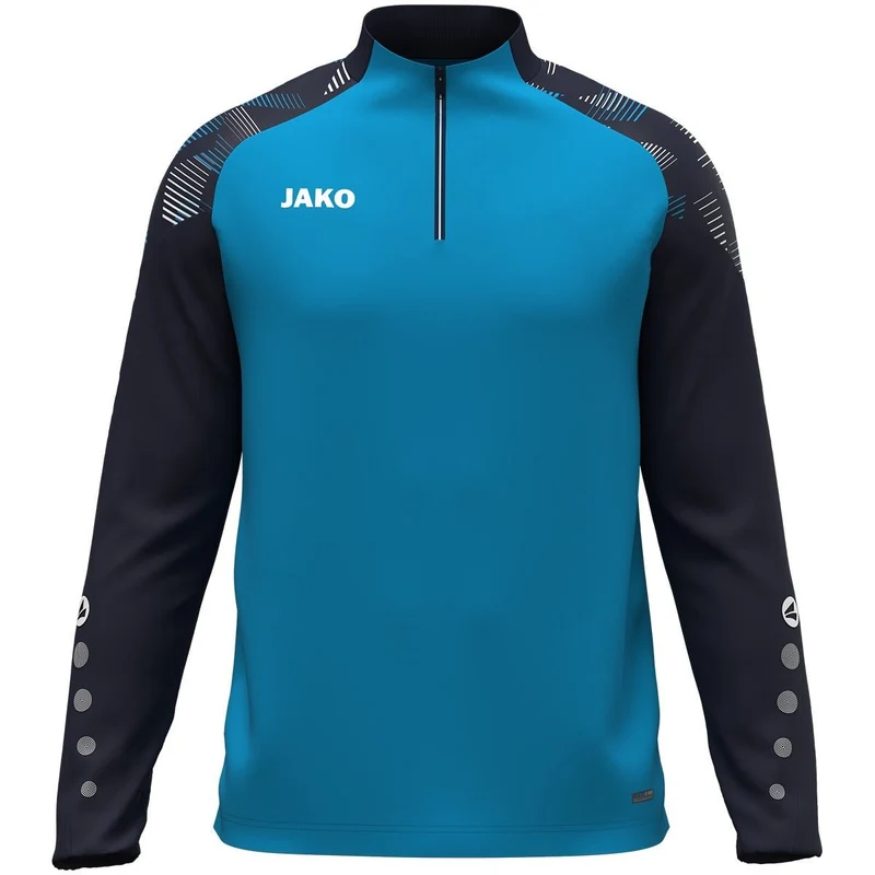 JAKO Ziptop Sonic - royal/schwarz