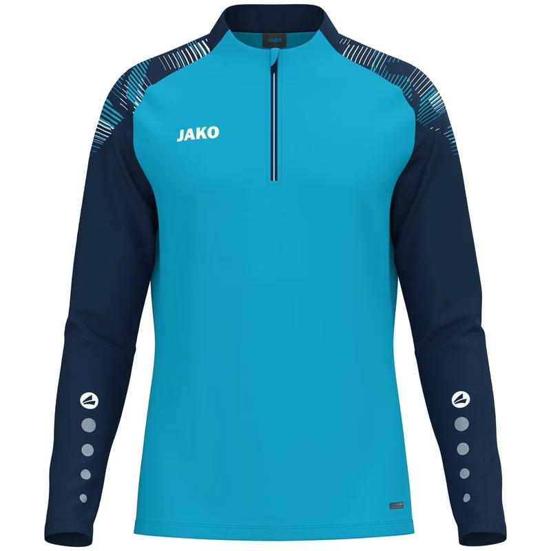 JAKO Ziptop Sonic - aqua/marine