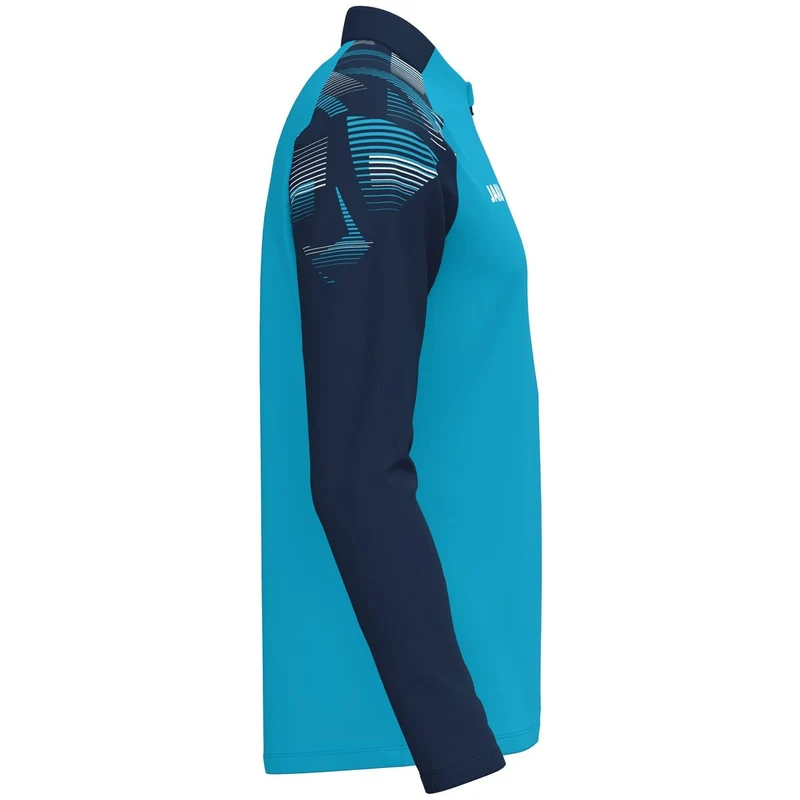 JAKO Ziptop Sonic - aqua/marine