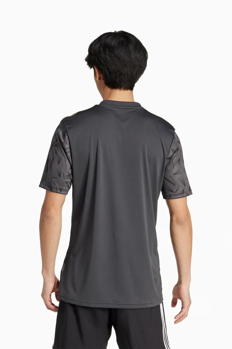 Adidas Team Icon 25 Trikot Herren - schwarz/gold