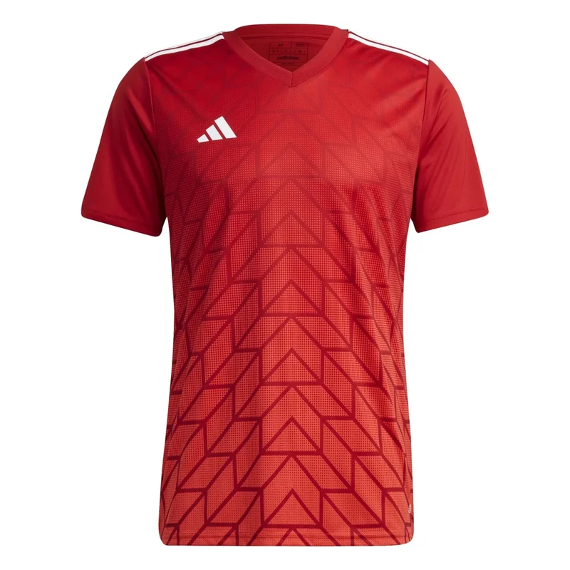 Adidas Team Icon 23 Trikot Herren - rot/weiß