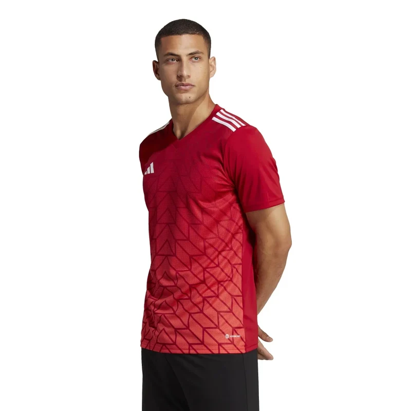 Adidas Team Icon 23 Trikot Herren - rot/weiß