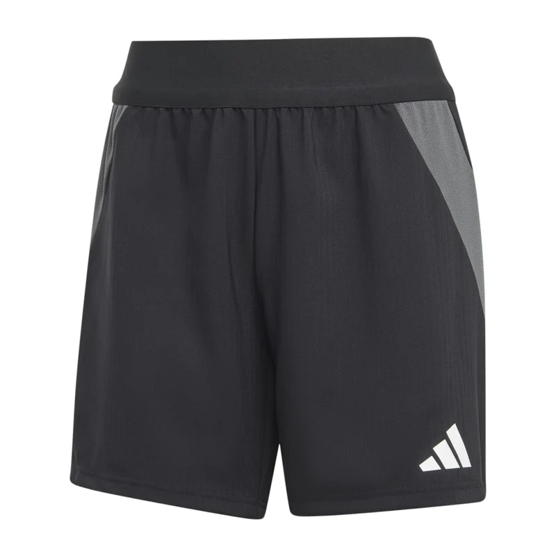 Adidas Tiro 24 Competition Match Shorts Damen - schwarz/grau