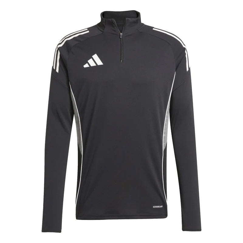 Adidas Tiro 25 Competition Trainingstop - Schwarz/Grau