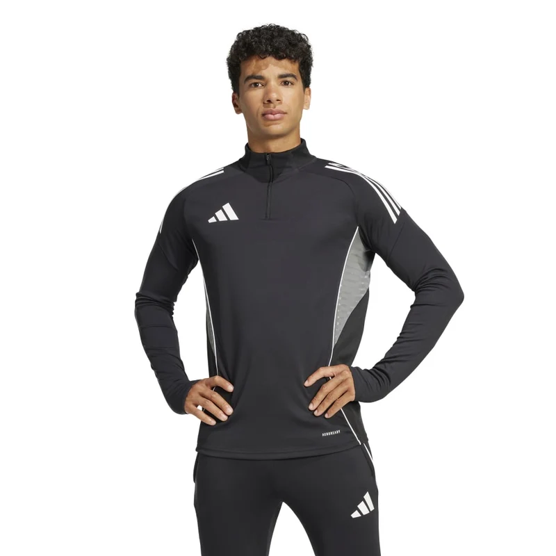 Adidas Tiro 25 Competition Trainingstop - Schwarz/Grau