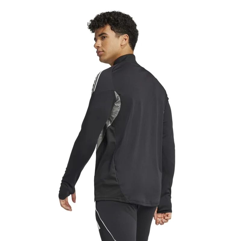 Adidas Tiro 25 Competition Trainingstop - Schwarz/Grau