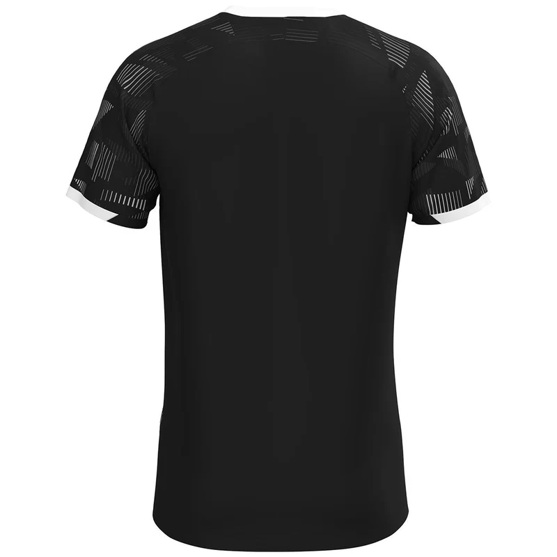 JAKO Trikot Sonic KA - schwarz/anthrazit/weiß