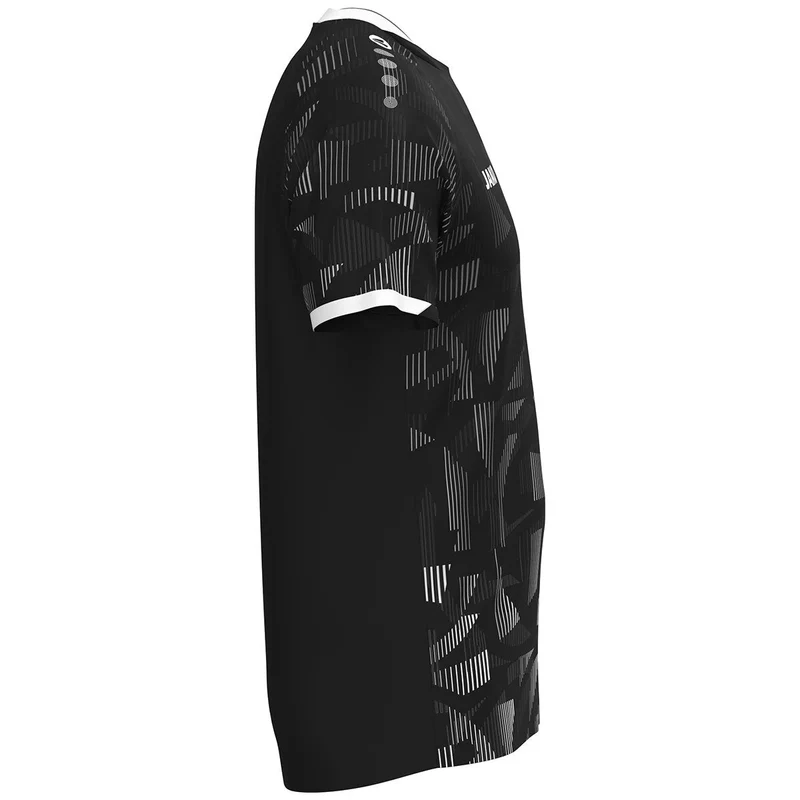 JAKO Trikot Sonic KA - schwarz/anthrazit/weiß