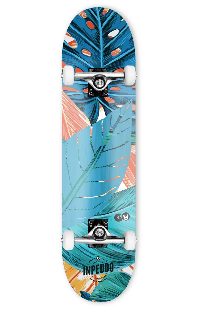 Gorilla - Skateboard Std Complete