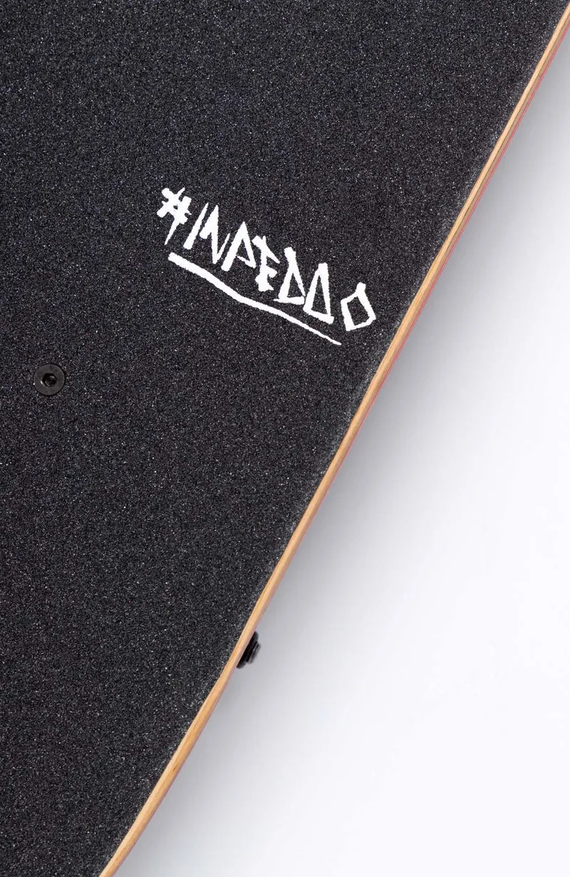 Pine Black - Skateboard Std Complete