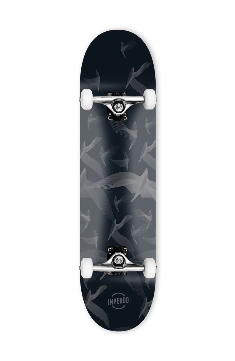 Birds - Skateboard Complete