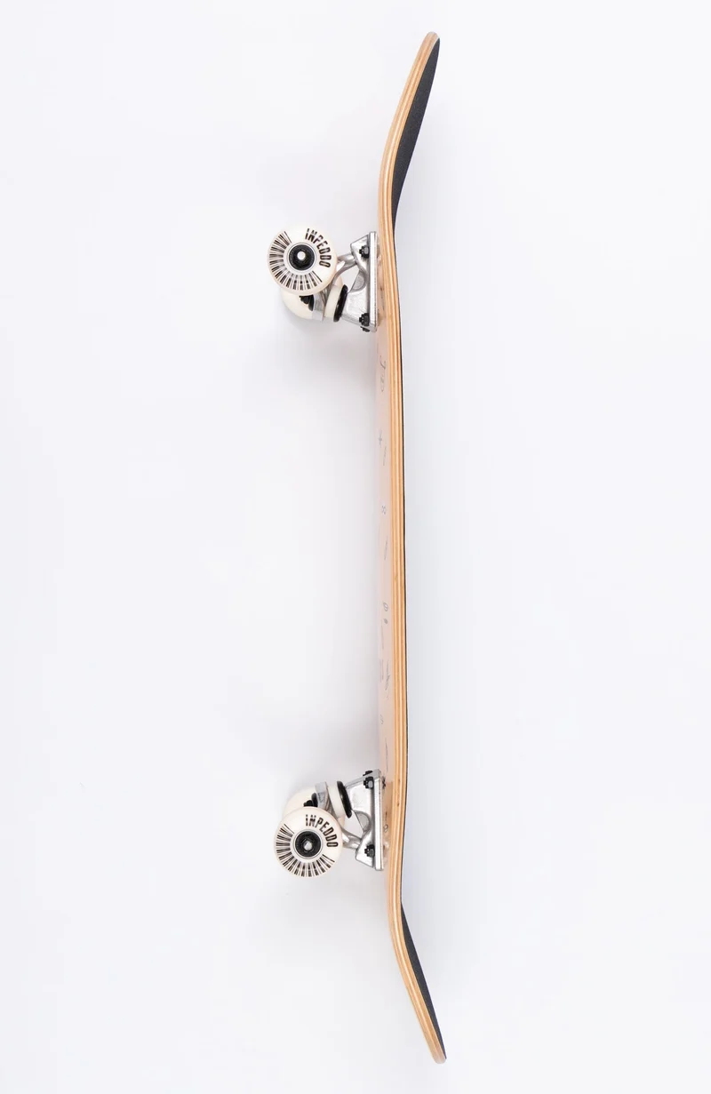 Birds - Skateboard Complete