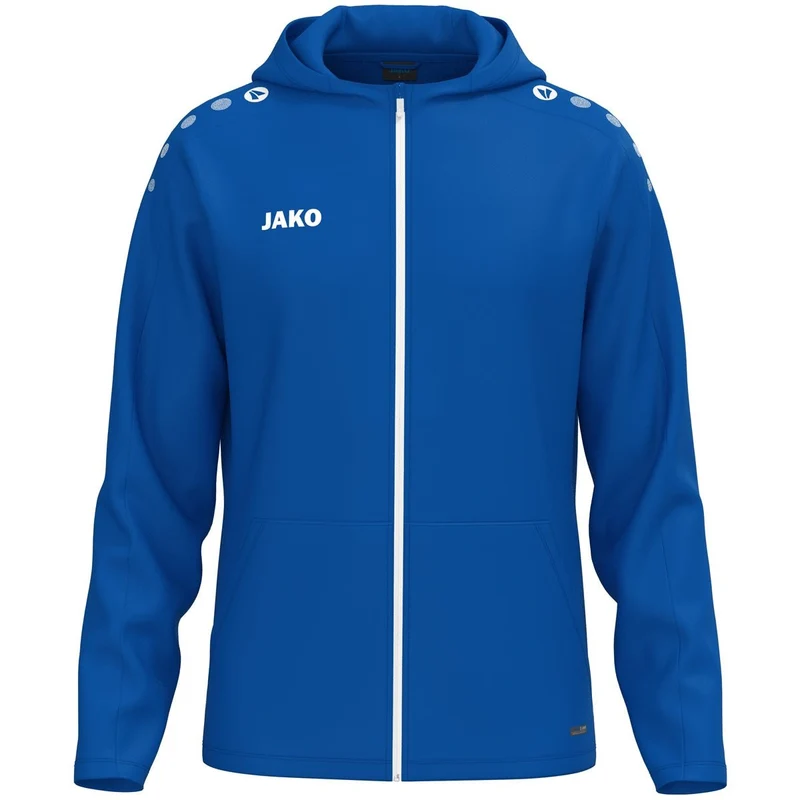 JAKO Kapuzenjacke One - marine
