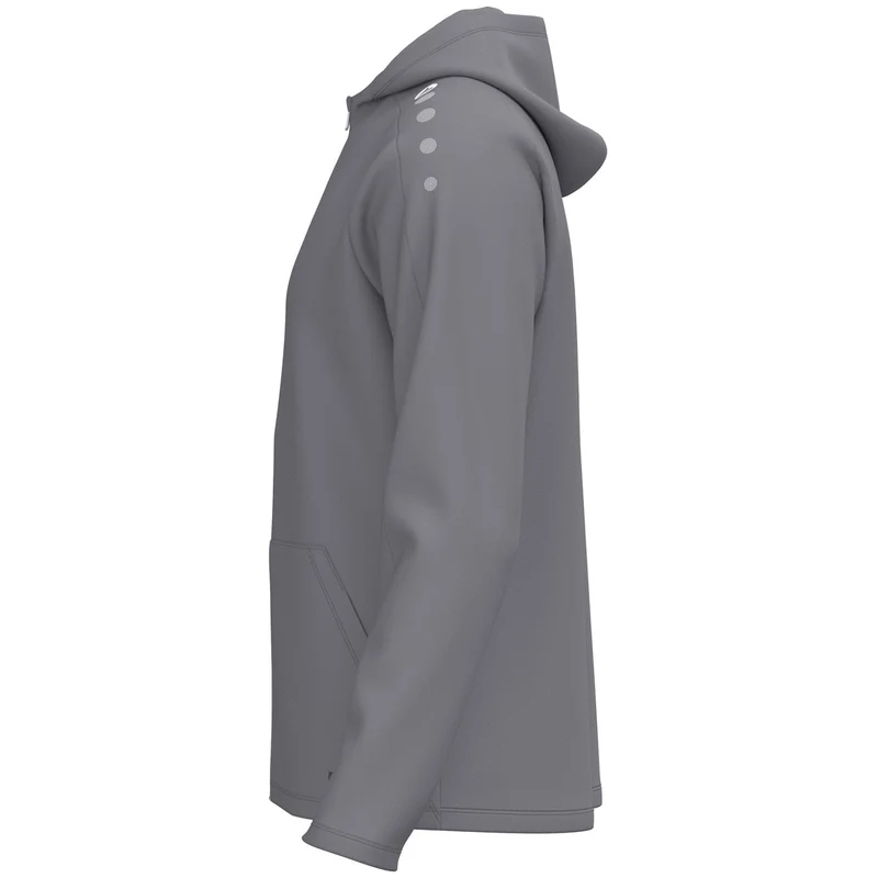JAKO Kapuzenjacke One - grau