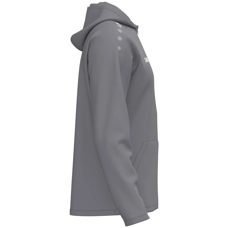 JAKO Kapuzenjacke One - grau
