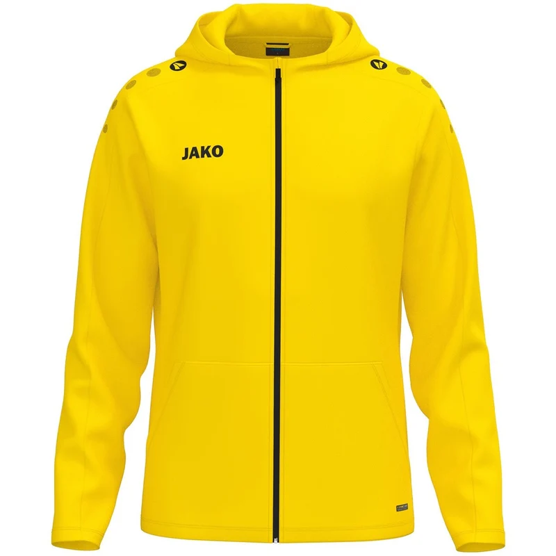 JAKO Kapuzenjacke One - royal