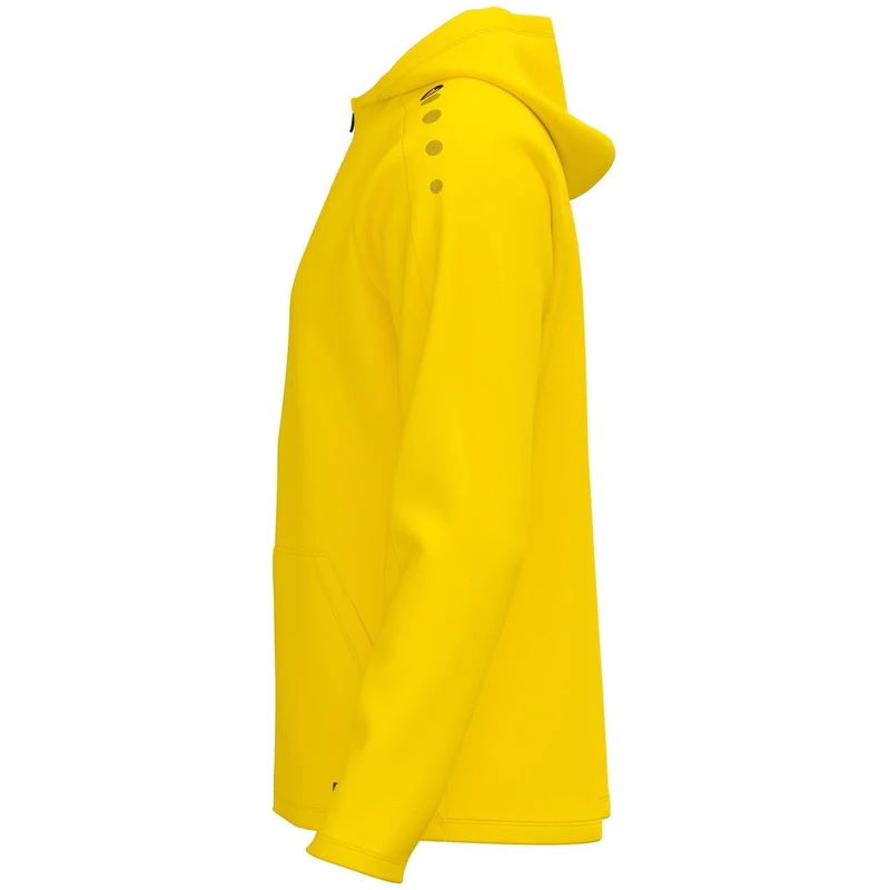JAKO Kapuzenjacke One - gelb