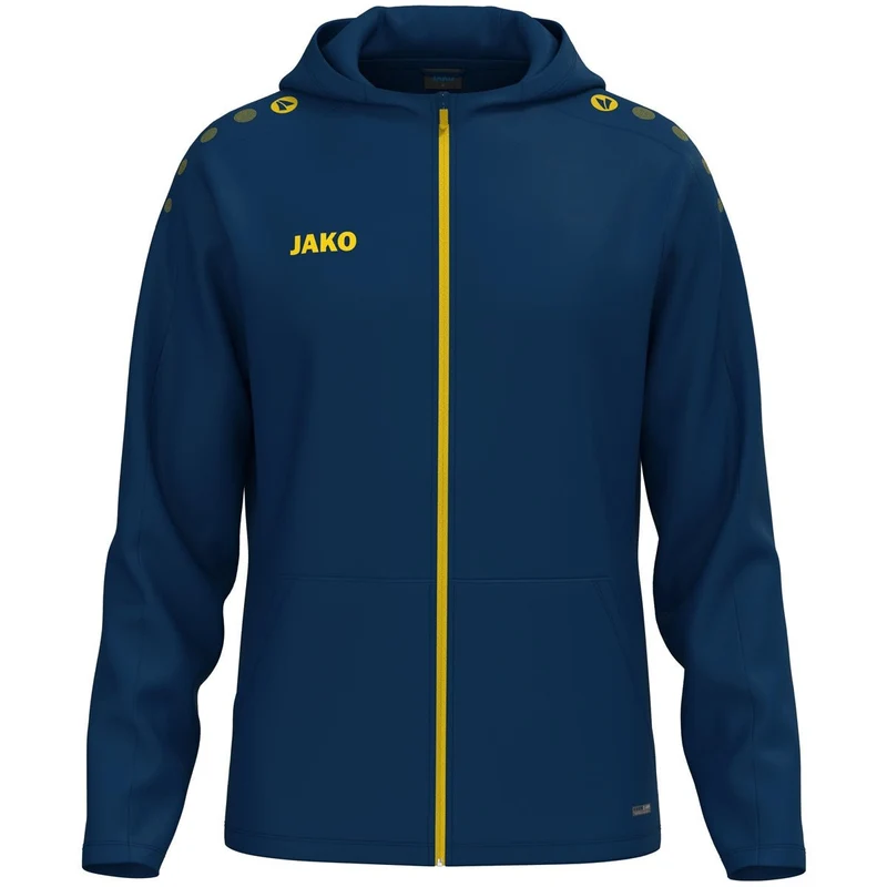 JAKO Kapuzenjacke One - rot