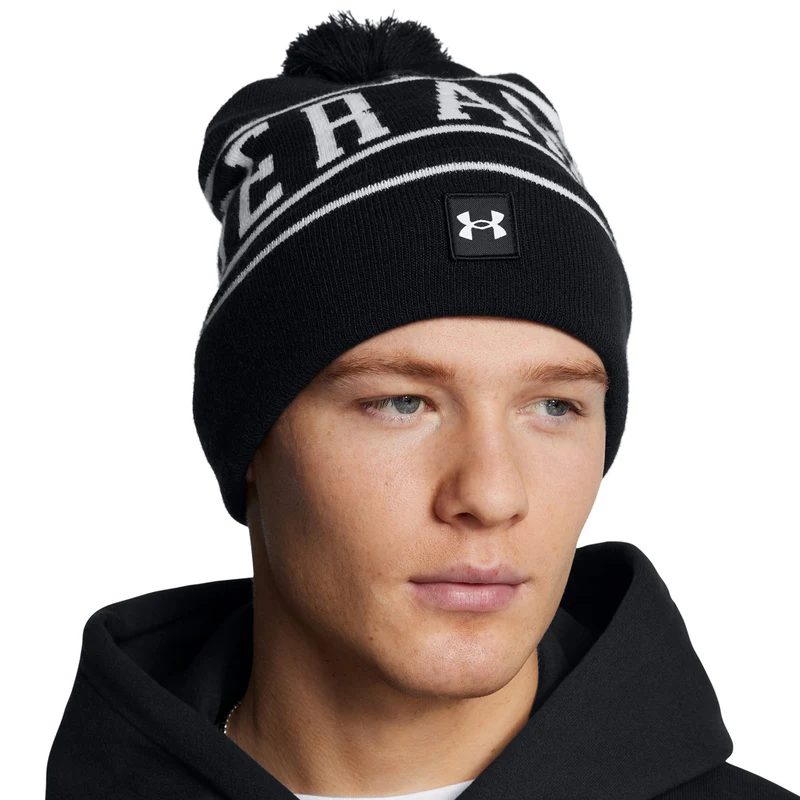 UA Men's Halftime Pom Beanie