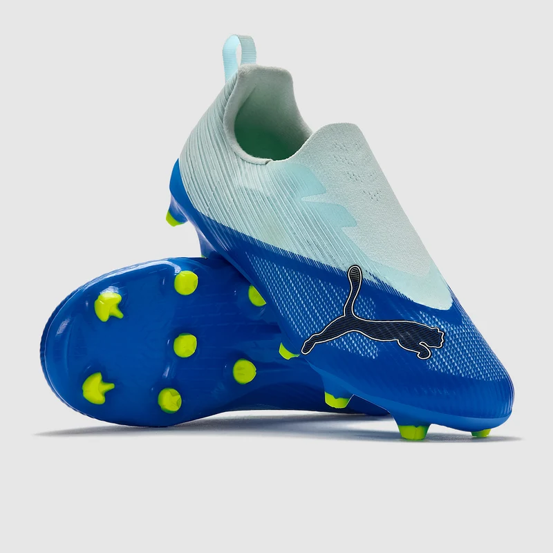 Puma Kids Ultra 7 Match Laceless FG