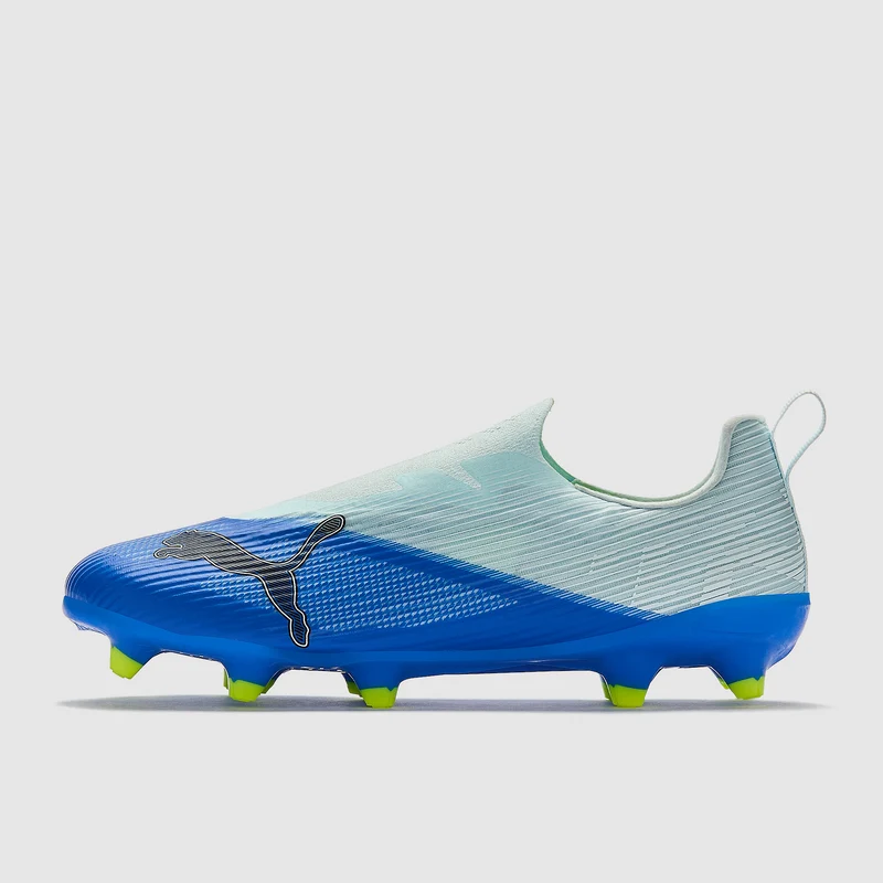 Puma Kids Ultra 7 Match Laceless FG
