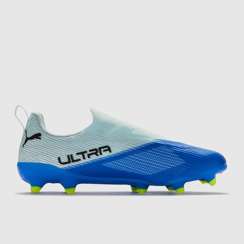 Puma Kids Ultra 7 Match Laceless FG