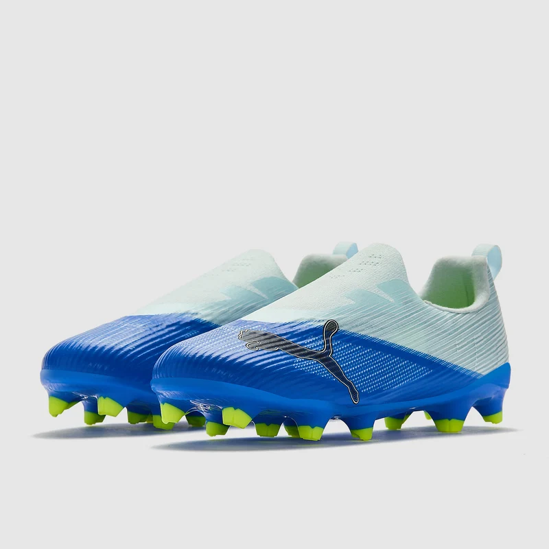 Puma Kids Ultra 7 Match Laceless FG
