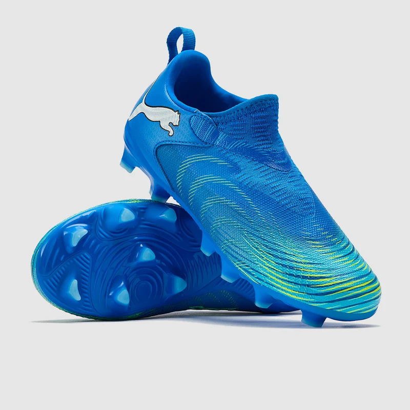Puma Kids Future 9 Match Laceless FG/AG