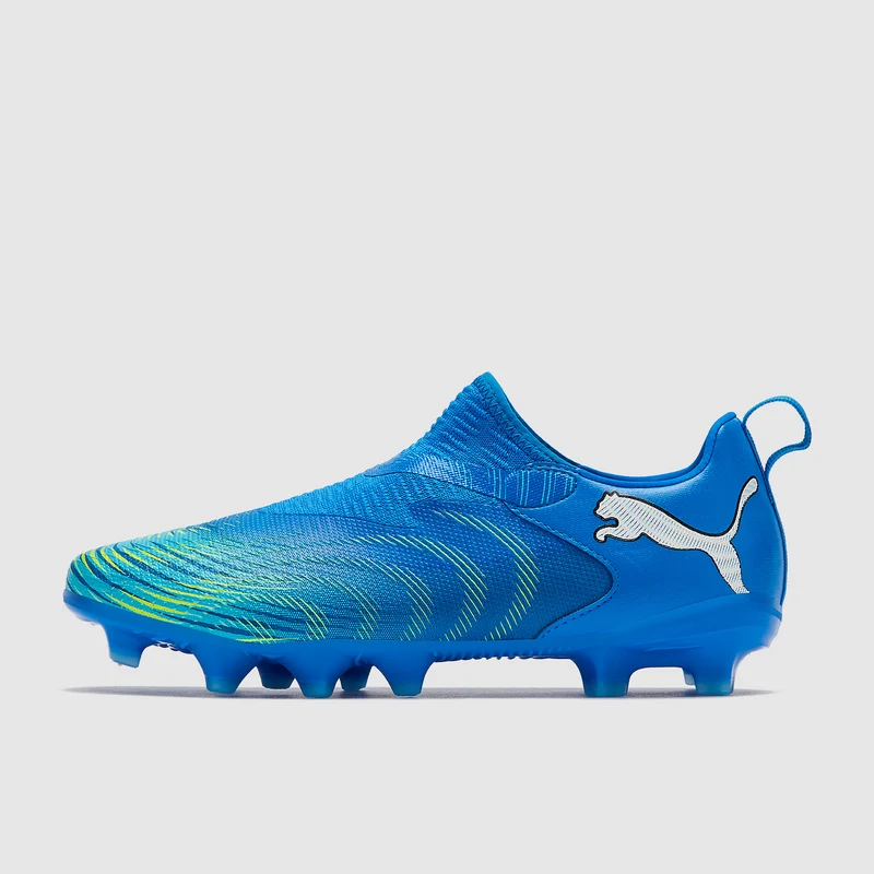 Puma Kids Future 9 Match Laceless FG/AG