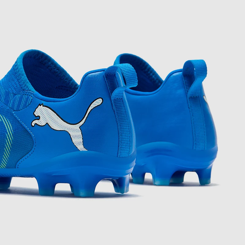 Puma Kids Future 9 Match Laceless FG/AG