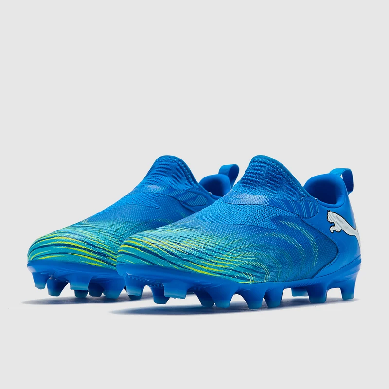 Puma Kids Future 9 Match Laceless FG/AG