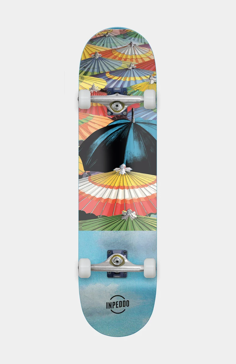 Umbrella - Skateboard Prem Complete