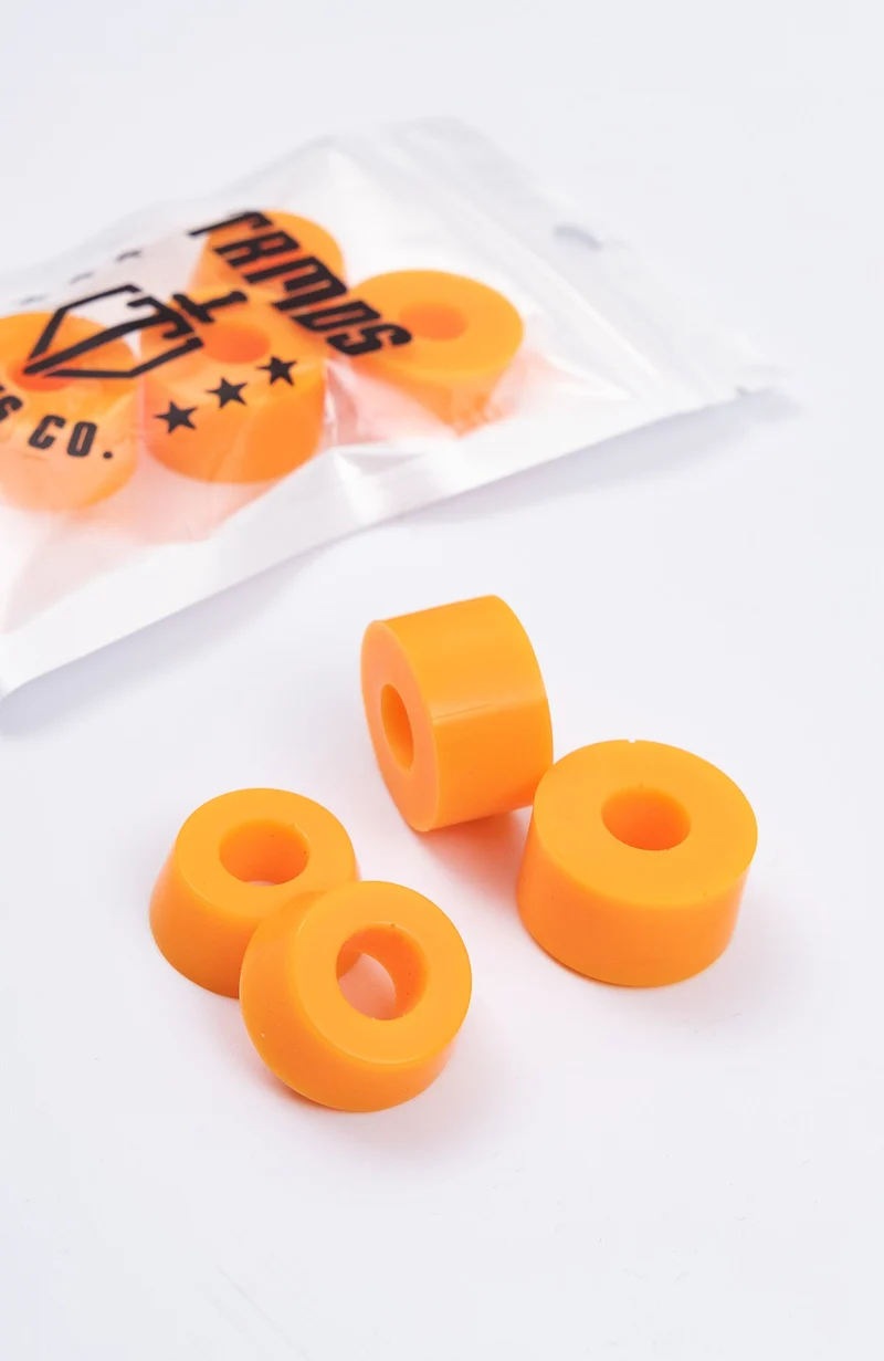 Bushings 88A (bright orange)