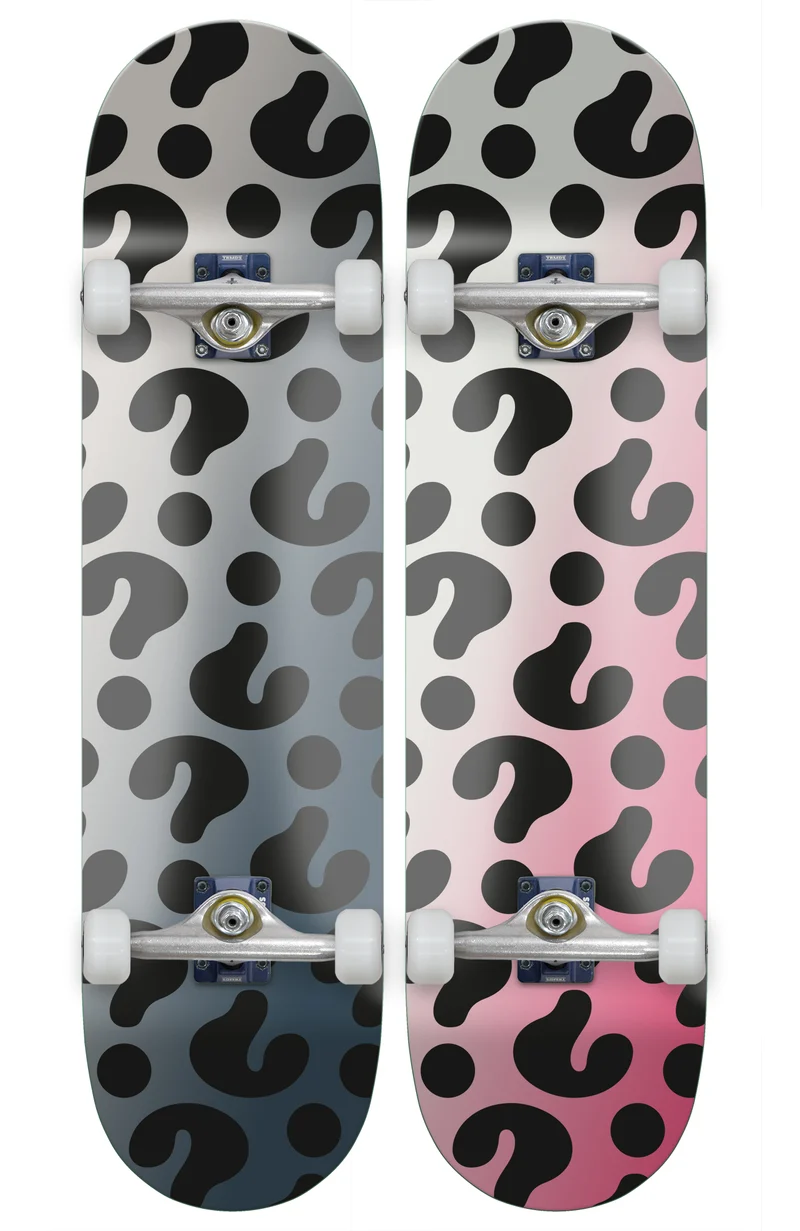 Skateboard Complete Mystery Box II