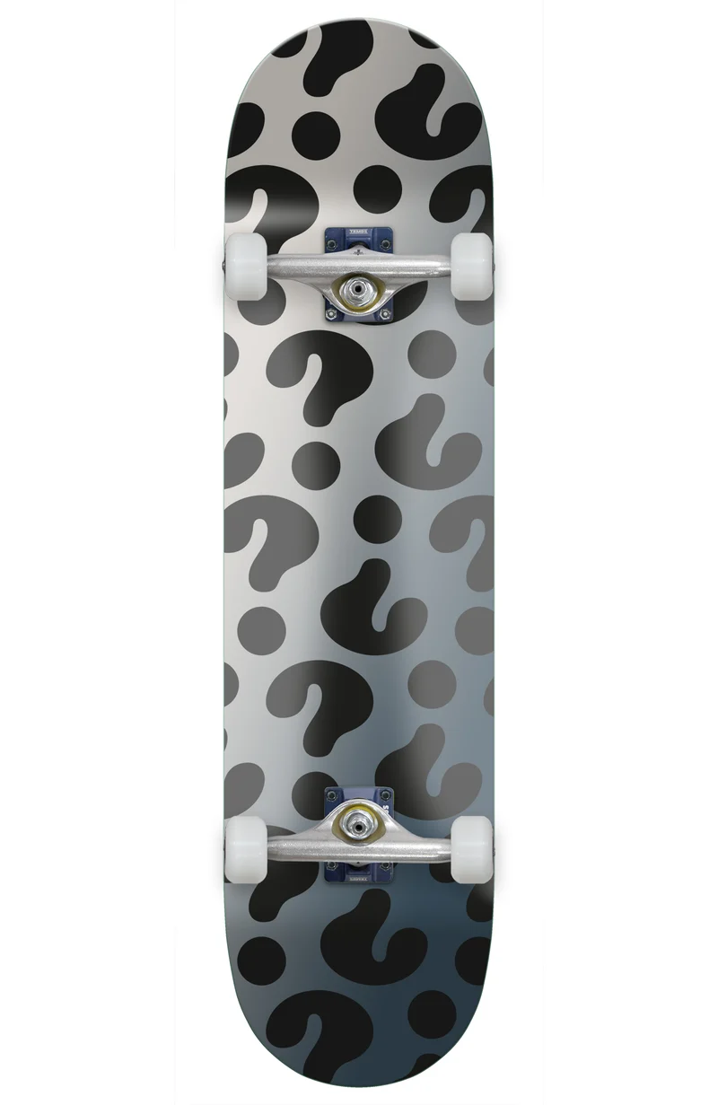 Skateboard Complete Mystery Box I