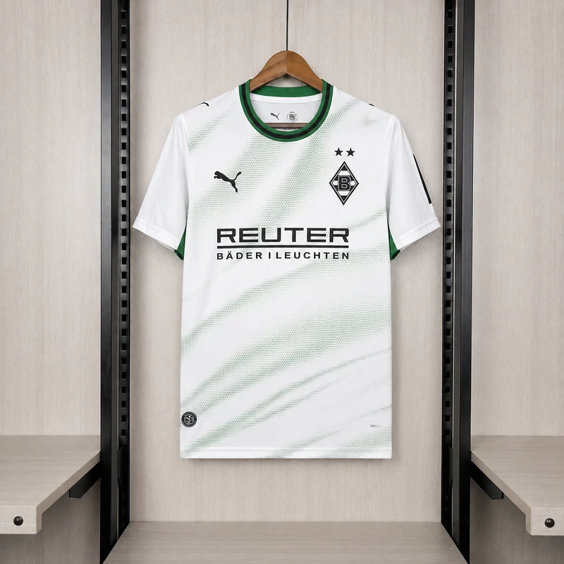 Borussia Mönchengladbach Heimtrikot 26/27 Herren Fan-Version