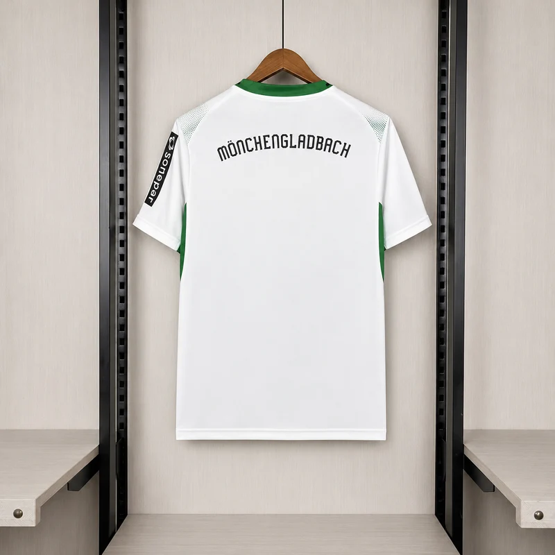 Borussia Mönchengladbach Heimtrikot 26/27 Herren Fan-Version