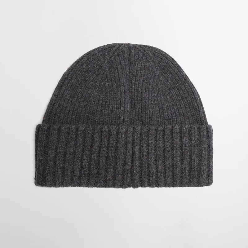 Danforth Knitted Beanie Hat