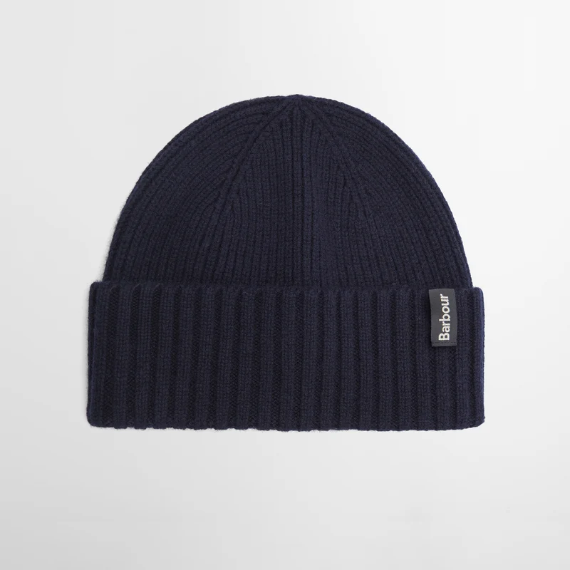 Danforth Knitted Beanie Hat
