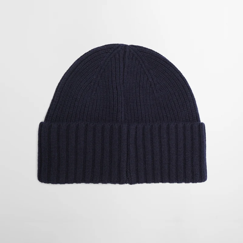 Danforth Knitted Beanie Hat