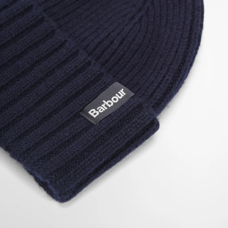 Danforth Knitted Beanie Hat