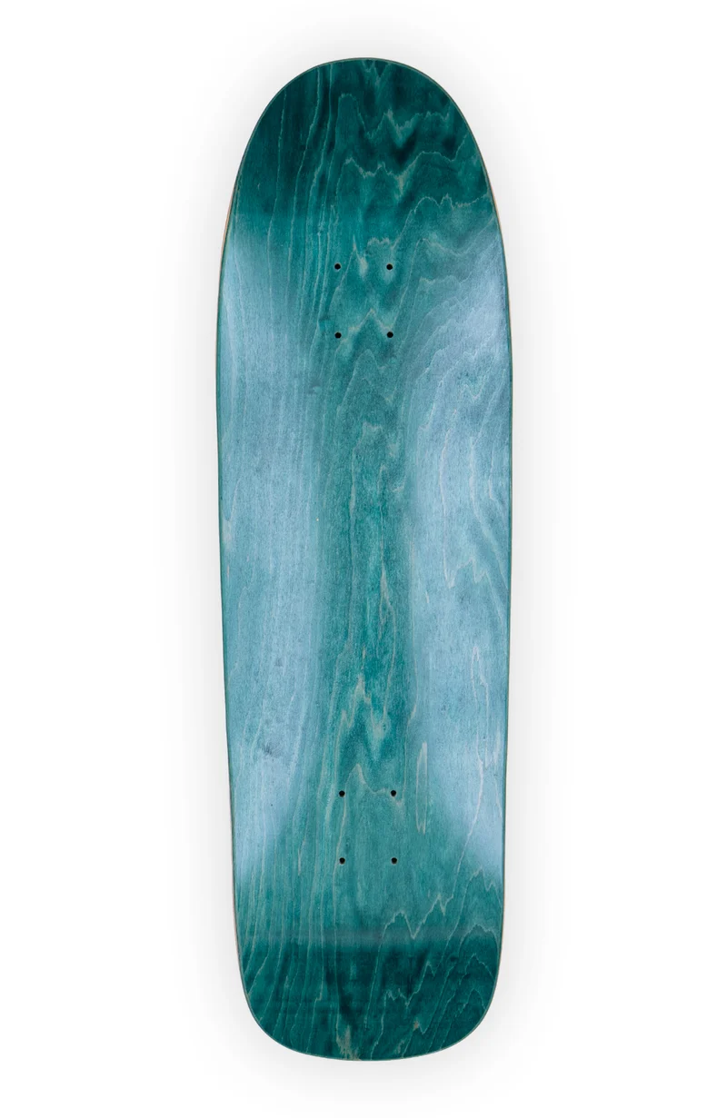 G931 Special Shape Blank Deck