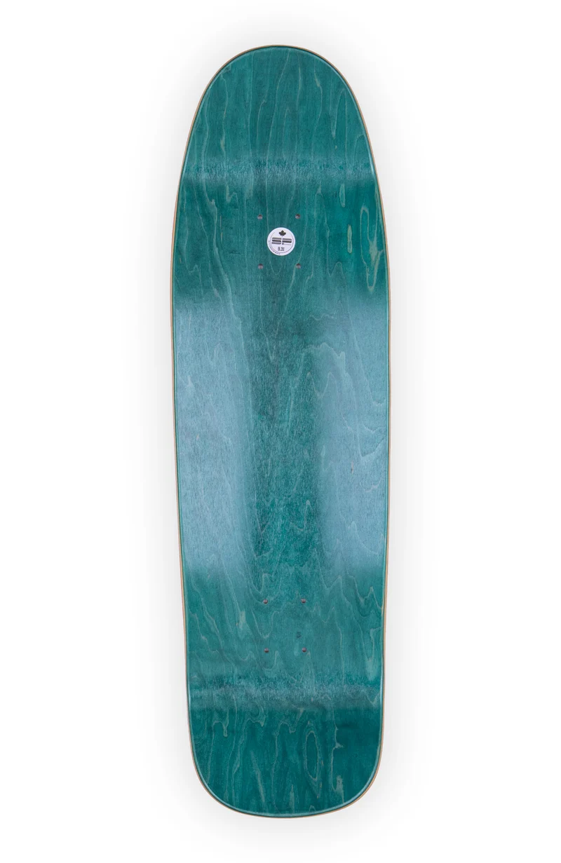 G931 Special Shape Blank Deck