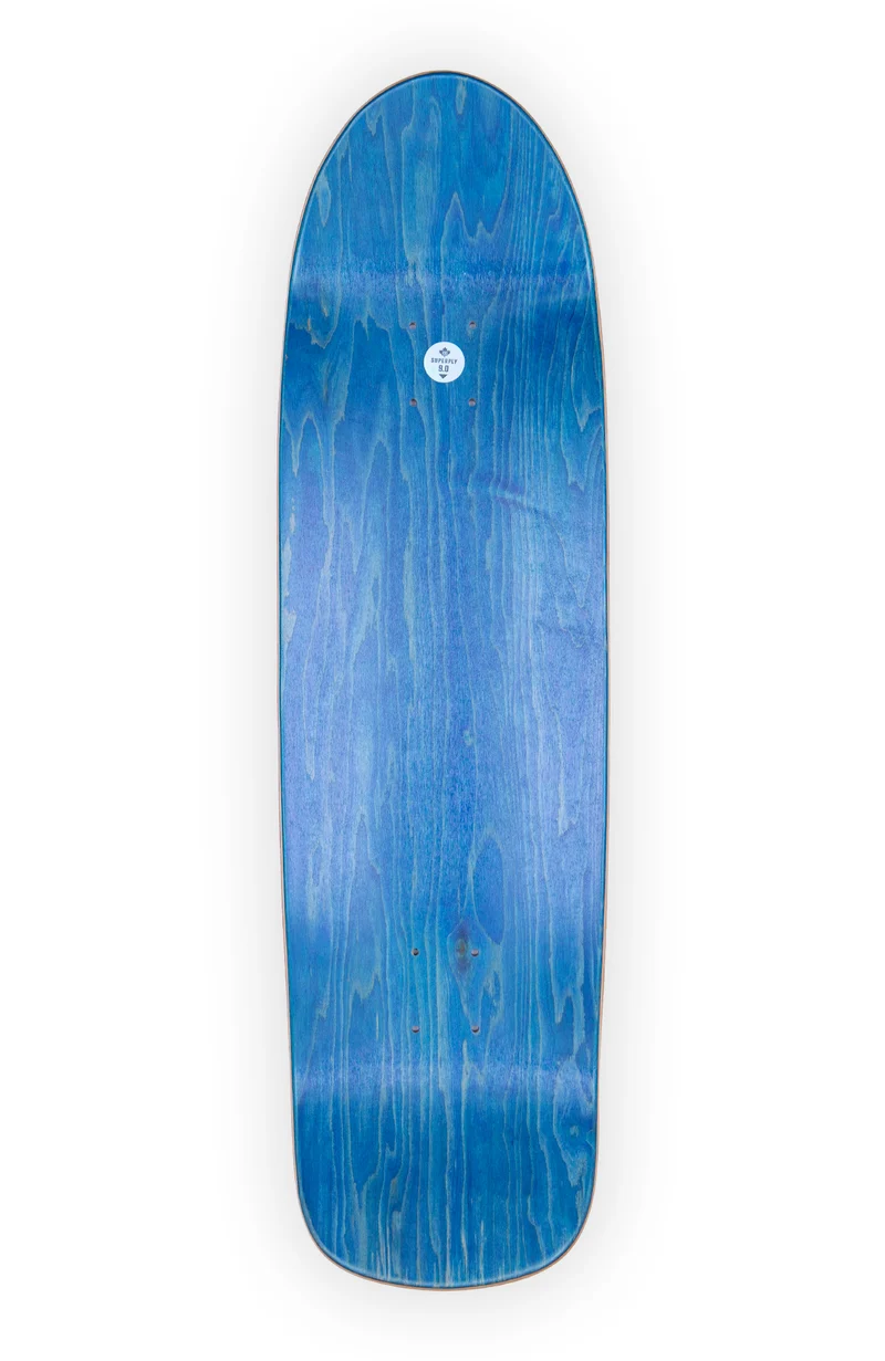 B900 Special Shape Blank Deck