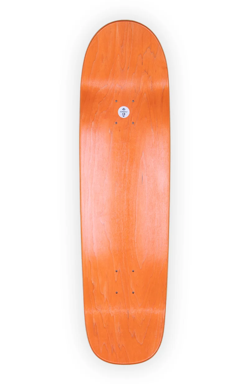 O880 Special Shape Blank Deck