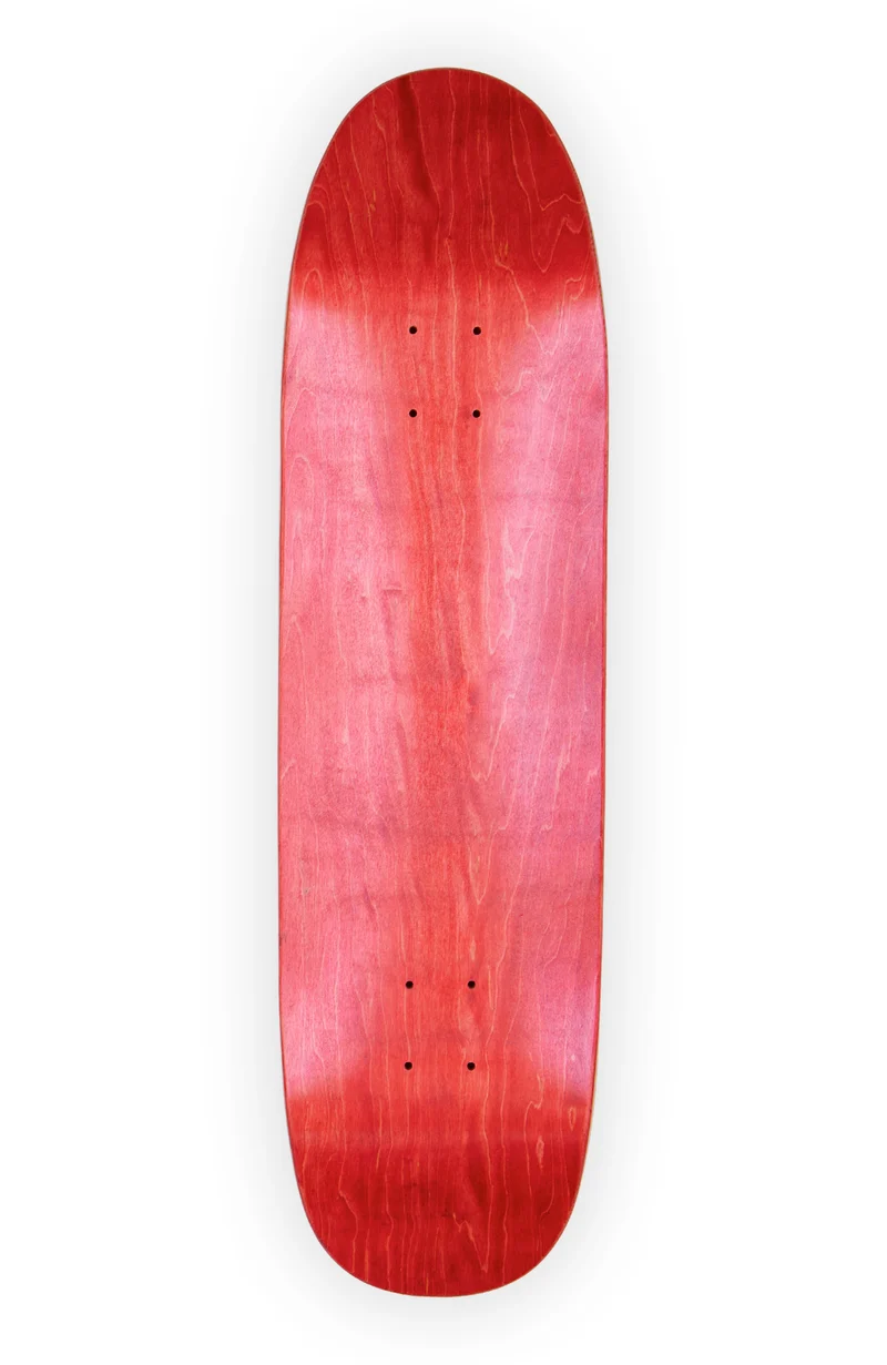 R850 Special Shape Blank Deck