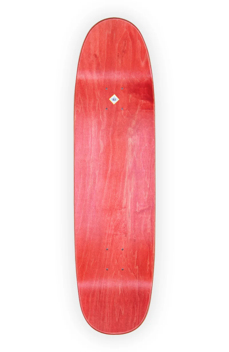 R850 Special Shape Blank Deck