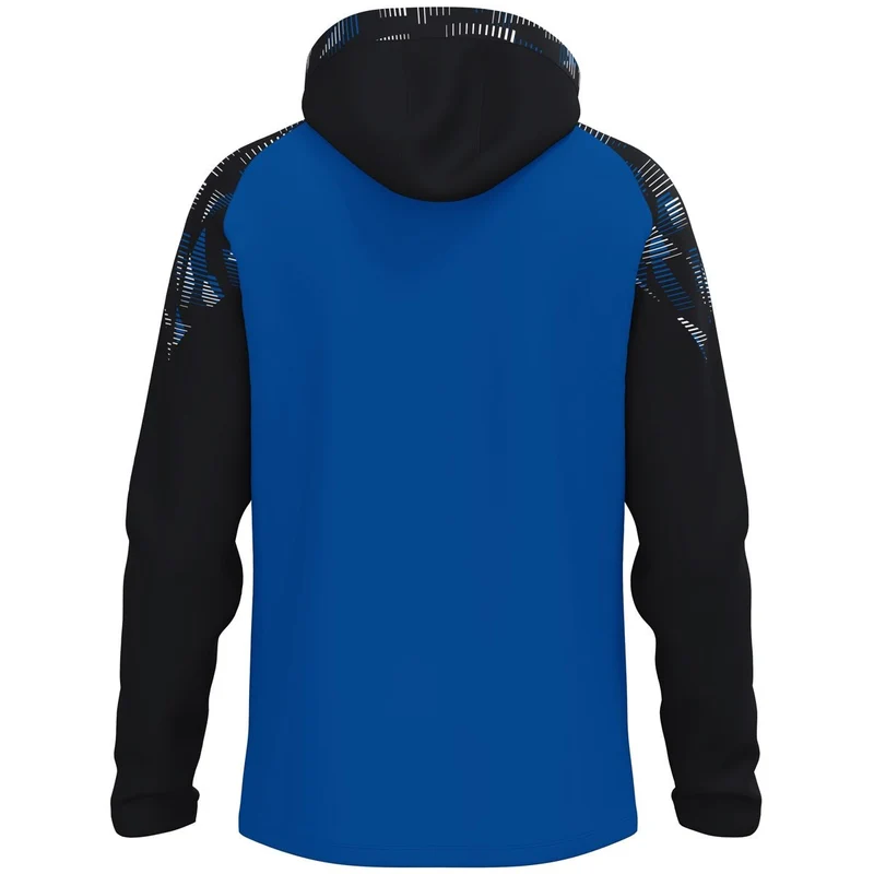 JAKO Kapuzenjacke Sonic - royal/schwarz