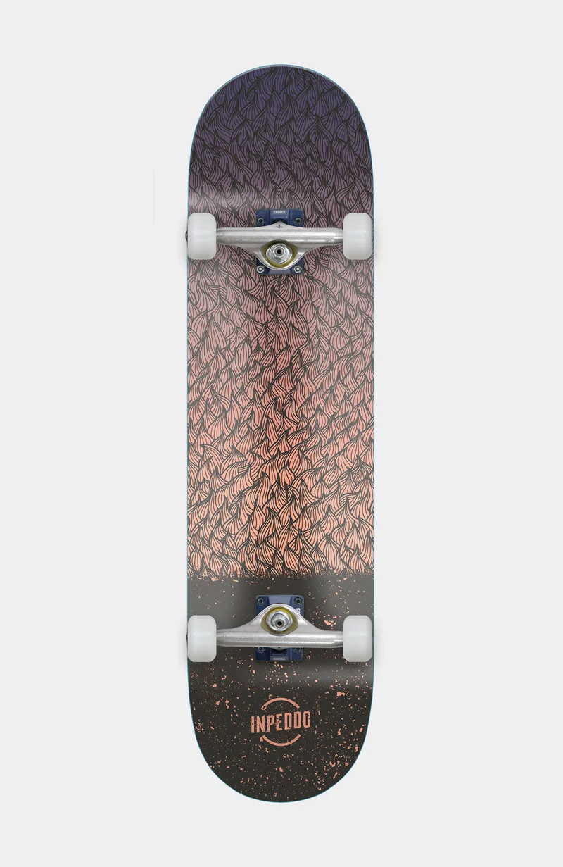Feather - Skateboard Complete